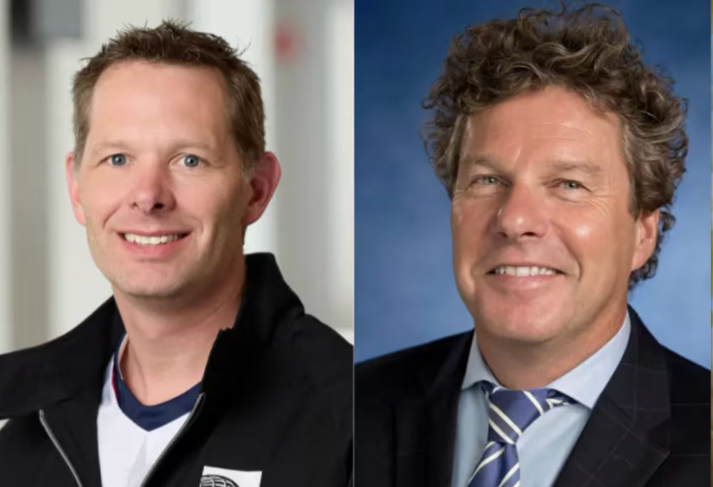 United Cargo’s Jan Krems to Retire in September, Chris Busch Named Successor