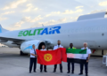 SolitAir charters new cargo service to Bishkek, extending its network into Kyrgyzstan