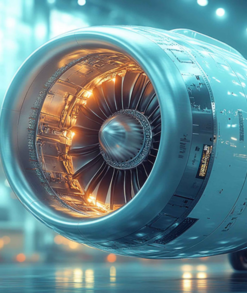 TCS and Rolls-Royce demonstrate aero engine operation on 100% hydrogen