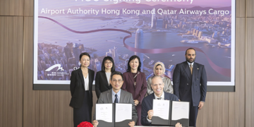 Qatar Airways Cargo to expand Hong Kong network as regional office moves to city