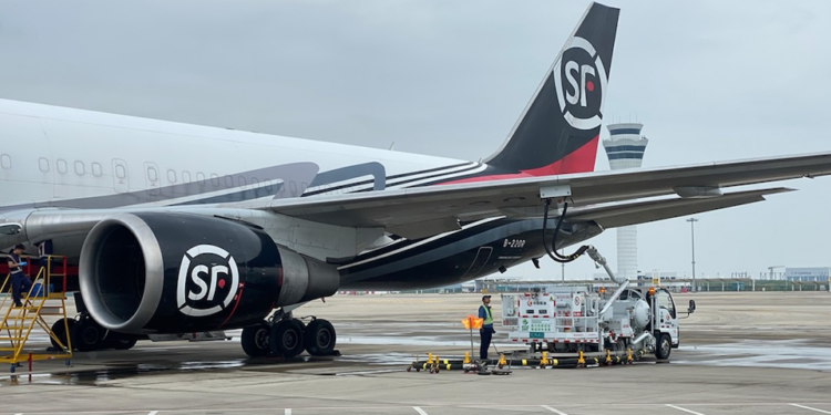 SF Airlines partners with EcoCeres to use SAF out of Ezhou Airport