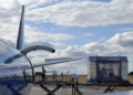 AIR ONE and Proactive Logistic Solutions’ Boeing 747F charter transports gas turbine from East Midlands to Kazakhstan