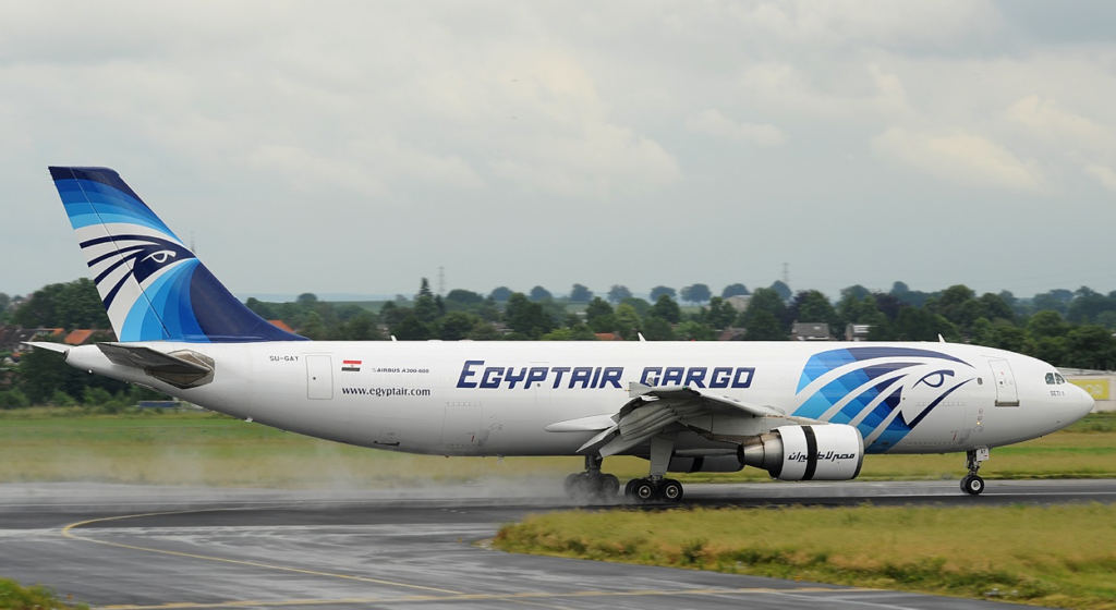 Globe Air Cargo charts EGYPTAIR’s freight success