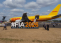 Mammoth Freighters delivers first 777-200LRMF to Jetran for DHL service