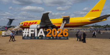 Mammoth Freighters delivers first 777-200LRMF to Jetran for DHL service