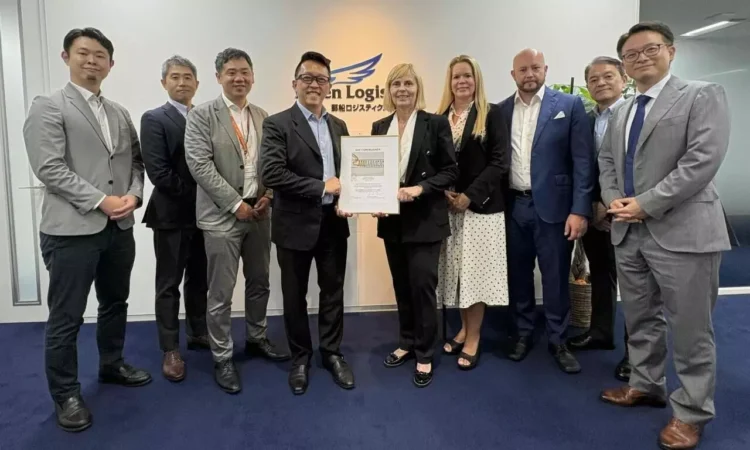 Finnair and Yusen Logistics Partner on Sustainable Aviation Fuel for Air Cargo