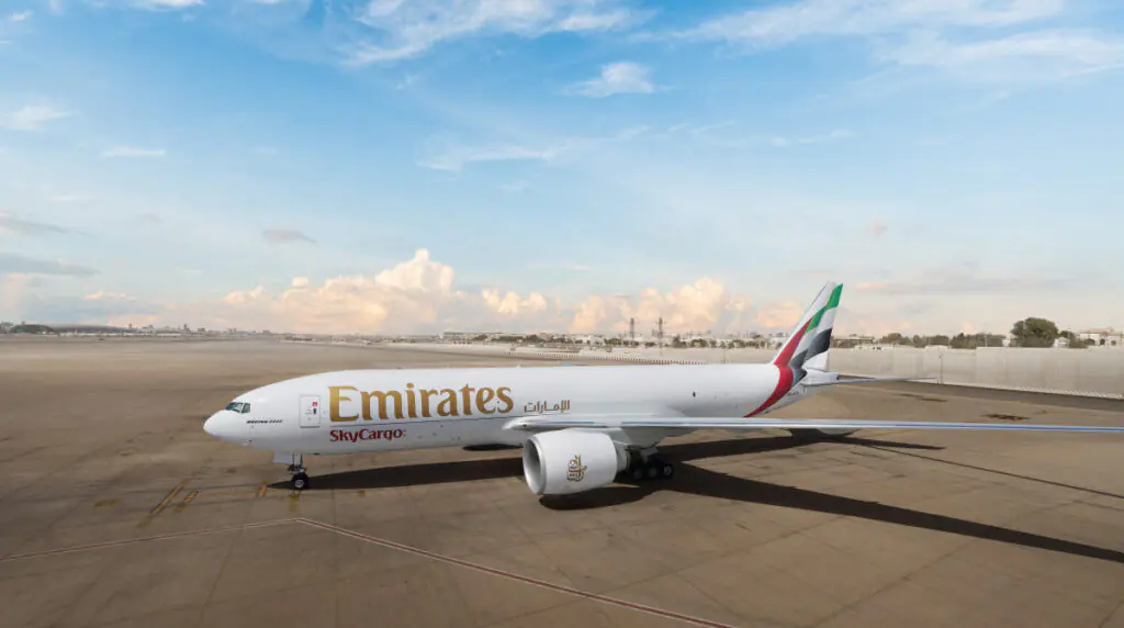 Emirates SkyCargo connects India’s growth story to global markets
