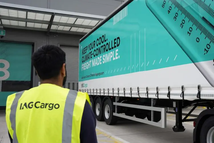IAG Cargo Expands Pharmaceutical Network with New Constant Climate Station in Kuala Lumpur