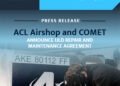 ACL Airshop and COMET Elettromeccanica Srl Renew ULD Repair and Maintenance Service Agreement