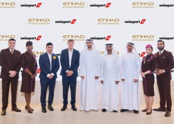 Etihad Airways and Swissport expand global ground handling and cargo partnership