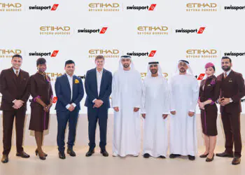 Etihad Airways and Swissport expand global ground handling and cargo partnership