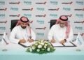 flynas and Swissport enter an exclusive equity transaction in Saudi Arabia
