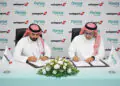 flynas and Swissport enter an exclusive equity transaction in Saudi Arabia