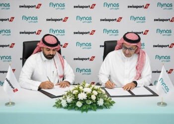 flynas and Swissport enter an exclusive equity transaction in Saudi Arabia