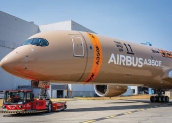Airbus A350F Moves Towards Maiden Flight as Flight-Test Campaign Takes Shape