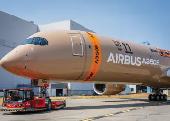Airbus A350F Moves Towards Maiden Flight as Flight-Test Campaign Takes Shape