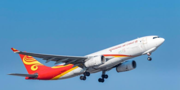 Hong Kong Air Cargo adds Brisbane to charter network