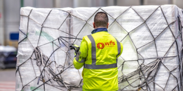 WFS secures cargo handling license at Oslo Airport