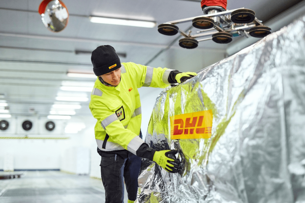 DHL Global Forwarding to Establish Dedicated Healthcare Logistics Hub at Changi Airport