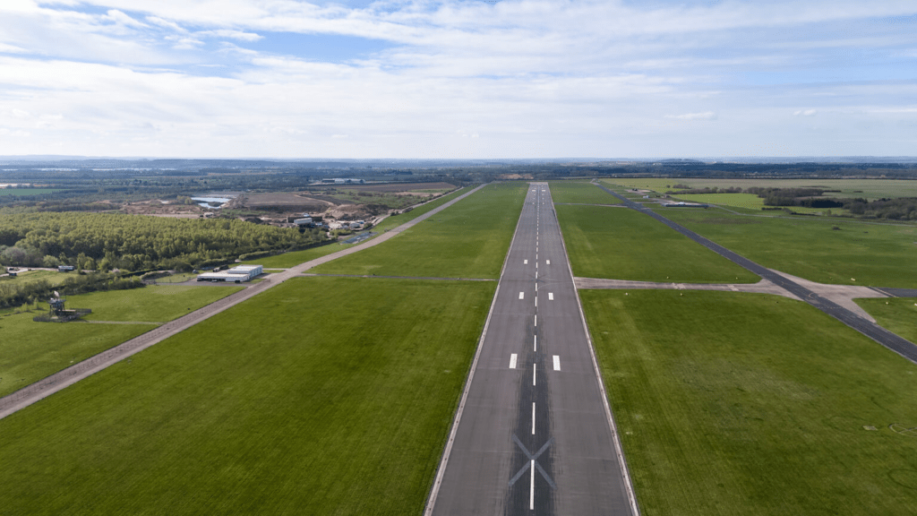 Doncaster Sheffield Airport Adopts EcoVadis Sustainability Assessments Ahead of Reopening