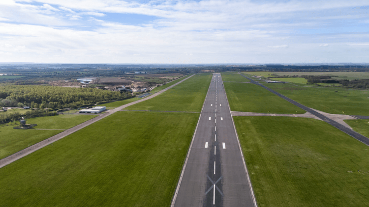 Doncaster Sheffield Airport Adopts EcoVadis Sustainability Assessments Ahead of Reopening