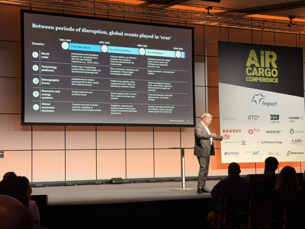 Frankfurt Air Cargo Community Focuses on Resilience and Innovation at 11th Air Cargo Conference