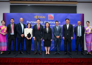 Thai Airways Selects CHAMP’s Cargospot neo to Accelerate Cargo Digitalisation