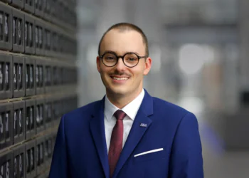 Fraport Appoints Felix Toepsch as Vice President of Cargo Development