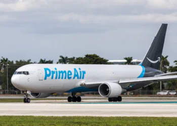 Amazon Prime Air Freighter Overruns Runway at Miami International Airport