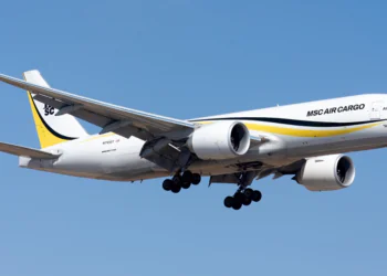 MSC Air Cargo Formalises Strategic Partnership With Neutral Air Partner