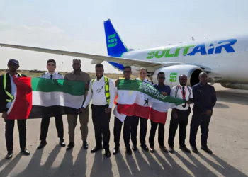 SolitAir Expands African Freighter Network With Port Harcourt and Hargeisa