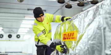 DHL Global Forwarding to Establish Dedicated Healthcare Cold Chain Hub at Singapore Changi Airport