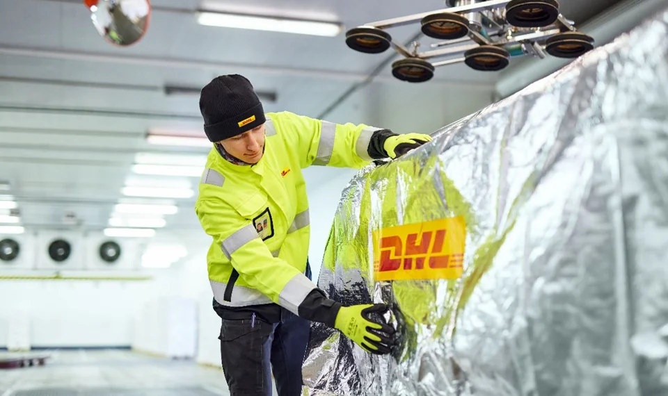 DHL Global Forwarding to Establish Dedicated Healthcare Cold Chain Hub at Singapore Changi Airport