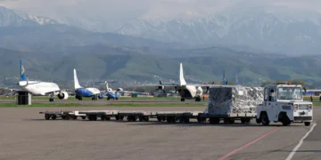 CargoPoint Strengthens China-Europe Supply Chain Resilience with Central Asia Truck+Air Network