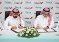 flynas and Swissport enter an exclusive equity transaction in Saudi Arabia