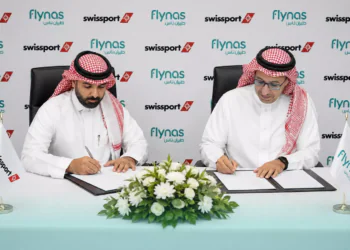 flynas and Swissport enter an exclusive equity transaction in Saudi Arabia