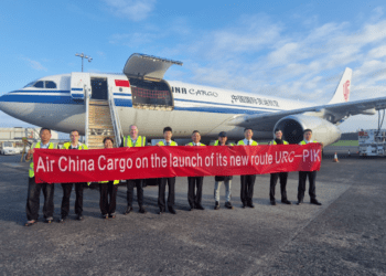 Air China Cargo expands Prestwick network with Ürümqi service