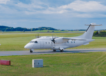 Deutsche Aircraft reaches first flight milestone in D328eco landing gear certification
