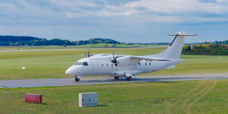Deutsche Aircraft reaches first flight milestone in D328eco landing gear certification