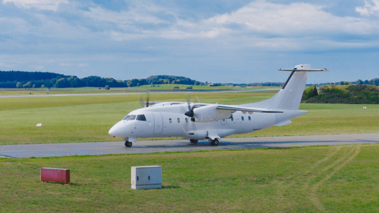 Deutsche Aircraft reaches first flight milestone in D328eco landing gear certification