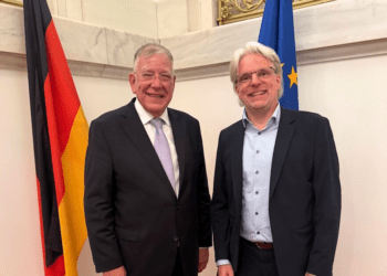 Martin Schulze appointed to BVMW Federal Economic Senate