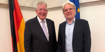Martin Schulze appointed to BVMW Federal Economic Senate