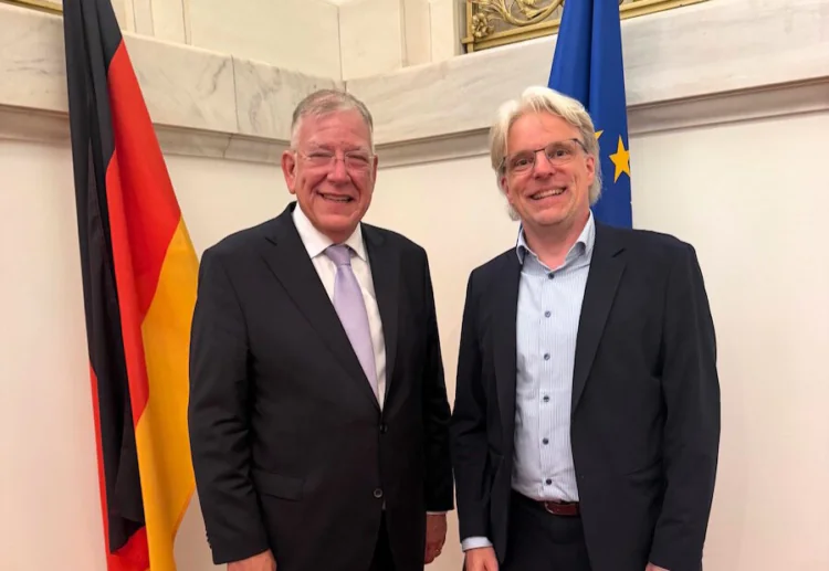 Martin Schulze appointed to BVMW Federal Economic Senate