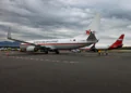 Northern Air Cargo adds second Boeing 737-800 freighter in retro livery