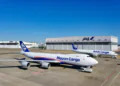 ANA to consolidate cargo businesses under new structure