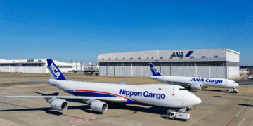 ANA to consolidate cargo businesses under new structure