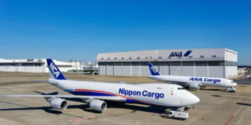 ANA to consolidate cargo businesses under new structure