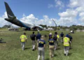 Amazon pauses operations with 21 Air following Miami freighter accident