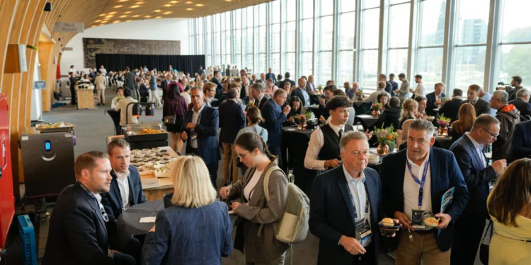 EU CBEC Forum 2026 brings more than 850 e-commerce and air cargo leaders to Liège