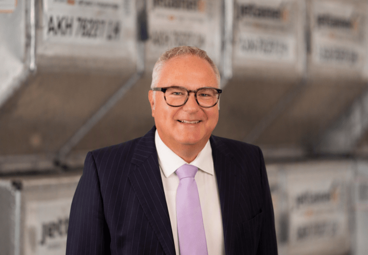 Jörg Krings joins Jettainer as Senior Global Account Manager